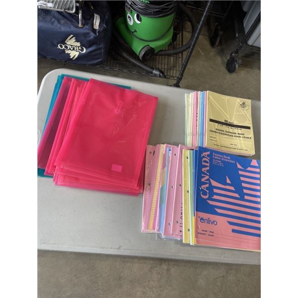 BOX OF OFFICE STATIONAIRY