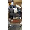 Image 1 : BOX OF ASSORTED ELECTRONICS