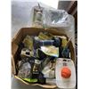 Image 1 : BOX FULL OF NEW PET SUPPLIES