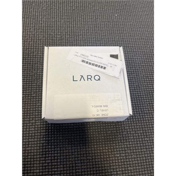 LARQ PITCHER ADVANCED FILTER REFILL - 60 GALLON