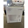 Image 2 : LARQ PUREVIS 1.9L (8-CUP) SELF CLEANING UV WATER PITCHER, GRANITE WHITE  - TESTED WORKING, RETAIL $1