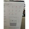 Image 5 : LARQ PUREVIS 1.9L (8-CUP) SELF CLEANING UV WATER PITCHER, GRANITE WHITE  - TESTED WORKING, RETAIL $1