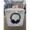 Image 1 : SUDIO K2 HYBRID ACTIVE NOISE CANCELLING WIRELESS BLUETOOTH HEADPHONES