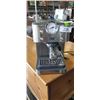 Image 1 : AS NEW DE'LONGHI LINEA CLASSIC ESPRESSO MACHINE, STAINLESS & GREY - TESTED WORKING, RETAIL $249
