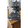 Image 2 : AS NEW DE'LONGHI LINEA CLASSIC ESPRESSO MACHINE, STAINLESS & GREY - TESTED WORKING, RETAIL $249
