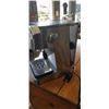 Image 3 : AS NEW DE'LONGHI LINEA CLASSIC ESPRESSO MACHINE, STAINLESS & GREY - TESTED WORKING, RETAIL $249