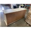 Image 5 : WHITE 9 DRAWER DRESSER