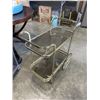 Image 3 : MCM BRASS TROLLEY
