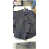 Image 1 : APPROX 15 BLACK SIZE MEDIUM AND LARGE DRESS SHIRTS