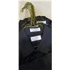 Image 2 : APPROX 15 BLACK SIZE MEDIUM AND LARGE DRESS SHIRTS