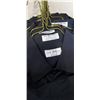 Image 3 : APPROX 15 BLACK SIZE MEDIUM AND LARGE DRESS SHIRTS
