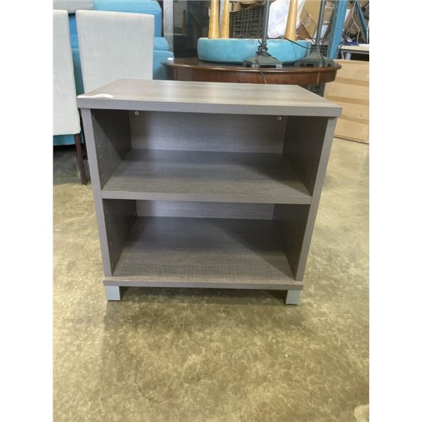 GREY MODERN SHELF UNIT
