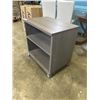 Image 2 : GREY MODERN SHELF UNIT