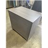 Image 4 : GREY MODERN SHELF UNIT