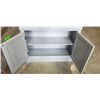 Image 3 : GREY MODERN 2 DOOR CABINET