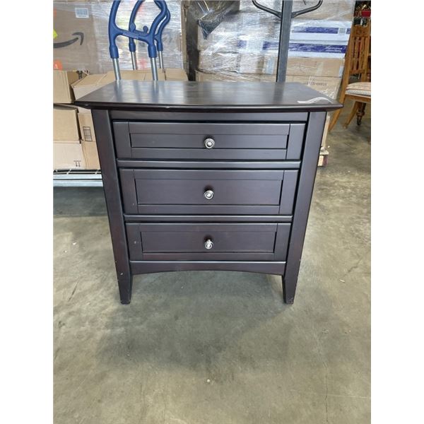 ASPEN HOME NIGHTSTAND WITH BUILD IN POWER SUPPLY