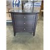 Image 1 : ASPEN HOME NIGHTSTAND WITH BUILD IN POWER SUPPLY