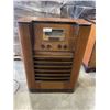 Image 1 : GENERAL ELECTRIC VINTAGE FLOOR RADIO