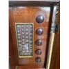 Image 7 : VICTROLA VINTAGE RCA VICTOR DUAL RECORD PLAYER STEREO CABINET. IN GOOD, ORIGINAL CONDITION
