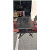 Image 2 : PATIO TABLE W/ 4 CHAIRS