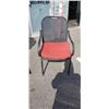 Image 4 : PATIO TABLE W/ 4 CHAIRS
