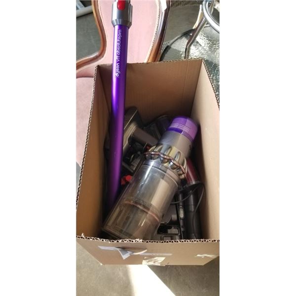 DYSON V11 ABSOLUTE PRO CORDLESS STICK VACUUM - TESTED WORKING, RETAIL $799
