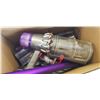 Image 2 : DYSON V11 ABSOLUTE PRO CORDLESS STICK VACUUM - TESTED WORKING, RETAIL $799