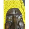 Image 2 : HAND CARVED WOODEN MASK