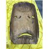 Image 4 : HAND CARVED WOODEN MASK