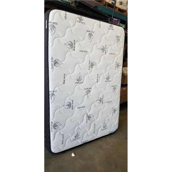 ALEO VERA  DOUBLE SIZE MATTRESS