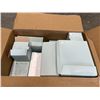 Image 2 : CASE OF ASSORTED PARTYLIGHT CANDLE HOLDERS