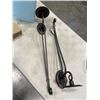 Image 2 : PARTYLITE METAL SCONCE - PAIR IN BOX