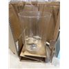 Image 3 : 2 PARTYLITE HURRICANE LAMP AND CANDLE LAMP KIT
