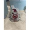 Image 2 : PARTYLITE 3 IN 1 HOLDER AND CRYSTAL SANTA