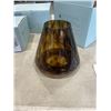 Image 4 : 4 PARTYLITE CANDLE HOLDERS -  JAR SHADES AND VOTIVE HOLDERS