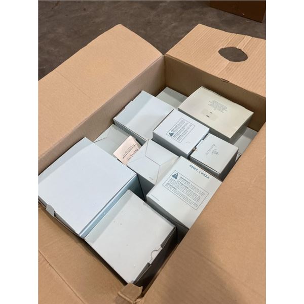 CASE OF ASSORTED PARTYLIGHT CANDLE HOLDERS