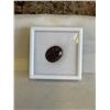 Image 1 : NEW 7.5CT NATURAL RUBY, UNTREATED OVAL CUT 11.3 X 14.0MM