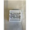 Image 2 : NEW 4.4CT NATURAL SMOKEY QUARTZ, UNTREATED PRINCESS CUT, 10 X 10MM