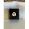 Image 3 : NEW 5.0CT MOISSANITE STONE, ROUND BRILLIANT CUT GH-VVS1, GRA REPORT, TESTS POSITIVE W/ DIAMOND TESTE