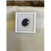 Image 1 : NEW 12.1CT NATURAL BLUE SAPPHIRE UNTREATED OVAL CUT 12.6 X 16.1MM