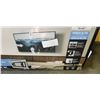 Image 3 : SANUS ADVANCED 42-90" TILTING TV WALL MOUNT, RETAIL $229