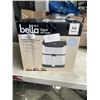 Image 1 : BELLA PRO 6QT AIR FRYER - TESTED WORKING, RETAIL $219