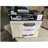 Image 4 : BELLA PRO 6QT AIR FRYER - TESTED WORKING, RETAIL $219