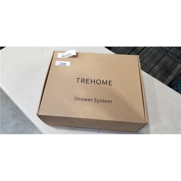 TREHOME SHOWER SYSTEM