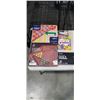 Image 1 : NEW ASSORTED YELLOW MOUNTAIN BOARD GAMES