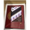Image 2 : 2 NEW YELLOW MOUNTAIN CASED MAHJONG SETS