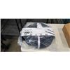 Image 1 : NEW HEAVY DUTY 200 FT BLACK EXTENSION CORD 10AWG/3C