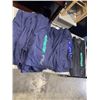 Image 1 : 8 PAIRS OF FILA TRAINING SHORTS. 3 LARGE AND 5 XL