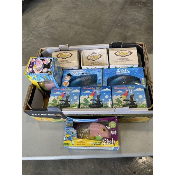 NEW I FISH KIDS TOYS