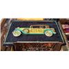 Image 4 : 1932 PACKARD FRAMED STRING VEHICLE ART AND TWO COPPER WALL HANGINGS TRAVELERS BEST AND MAPLE SUGAR T